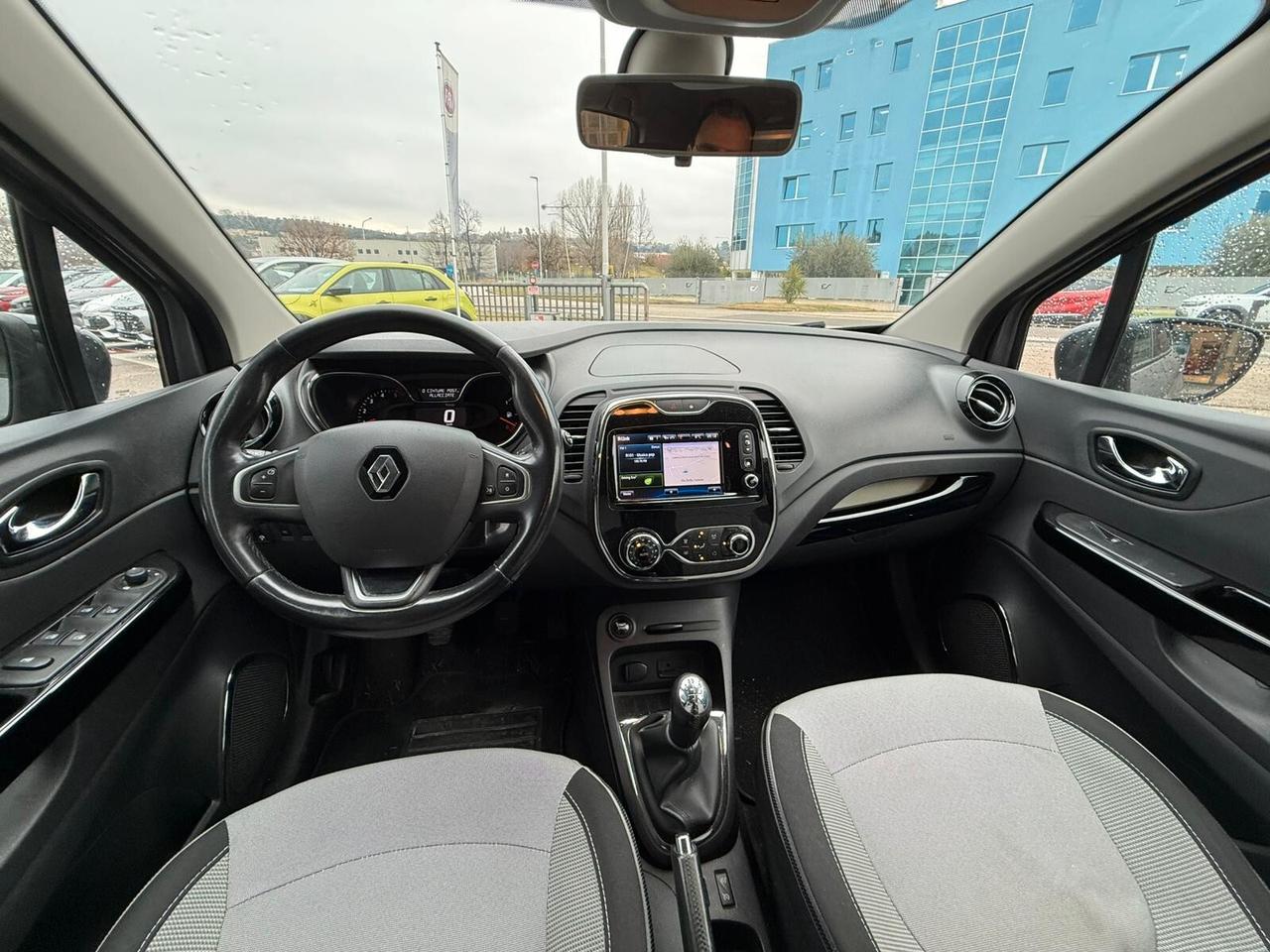 RENAULT CAPTUR 1,5 DCI 90 CV INTENS MY16 5P