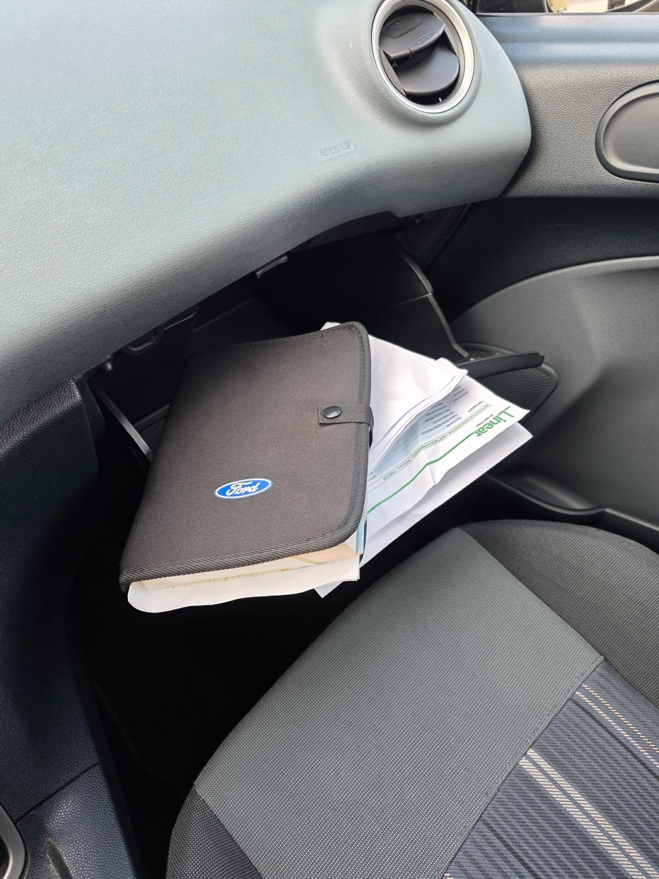 Ford Fiesta Fiesta+ 1.2 60CV uniproprietario garanzia 12M