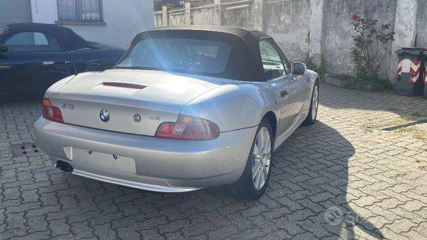 BMW Z3 1.9 cat Roadster