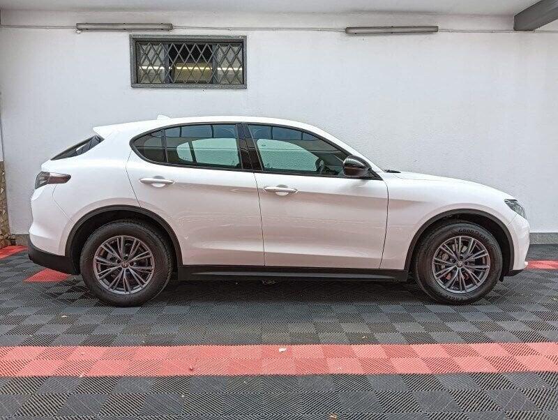 Alfa Romeo Stelvio Stelvio 2.2 Turbodiesel 160 CV AT8 RWD Super