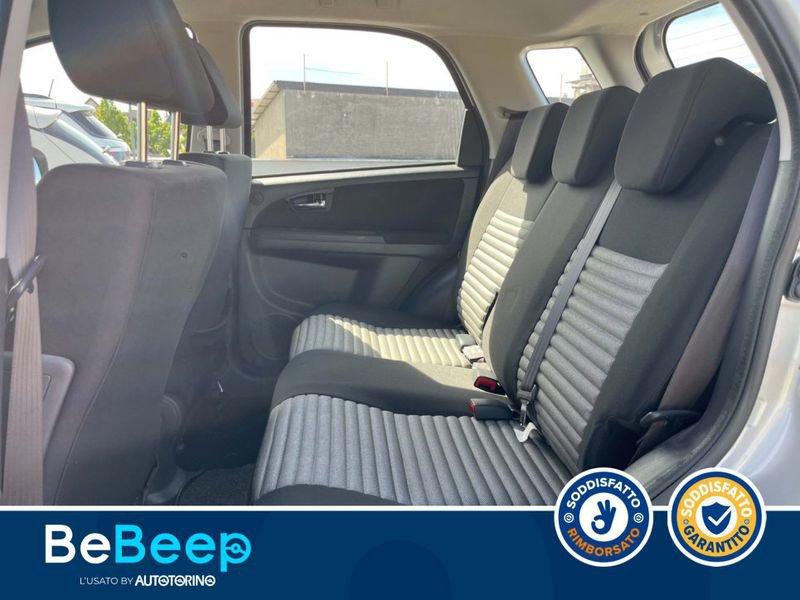 FIAT Sedici 1.6 16V EMOTION 4X2 120CV