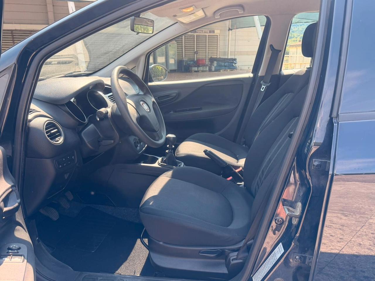 Fiat Punto 1.4 8V 5 porte GPL