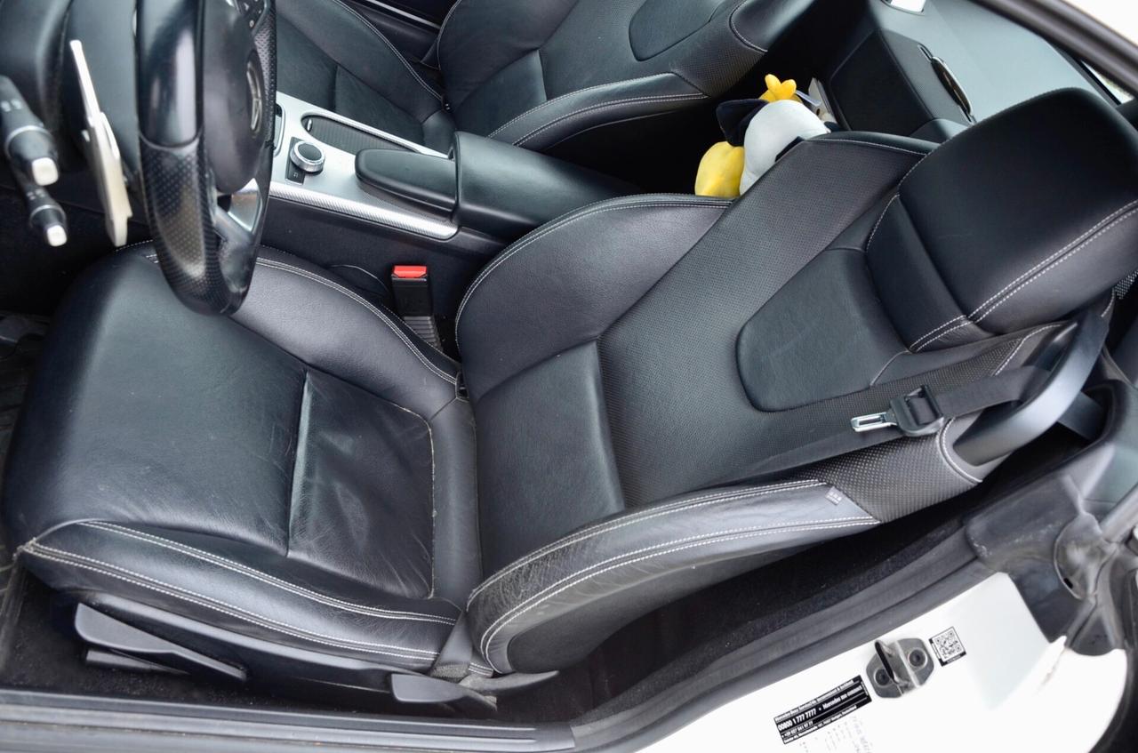 MERCEDES SLC 200 PREMIUM AMG LINE 184cv AUTO, UFF ITALIANA, SERVICE DIMOSTRABILI, SCARICO, RETROCAMERA, PELLE, PERMUTE