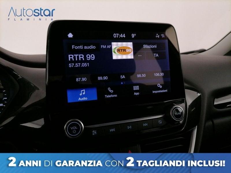 Ford Puma 1.0 ecoboost h Titanium Design s&s 125cv