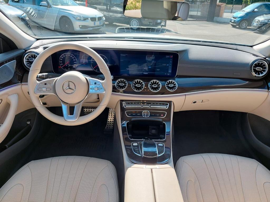 Mercedes-benz CLS 350 d 4Matic Premium TETTO, BIANCO PERLA...