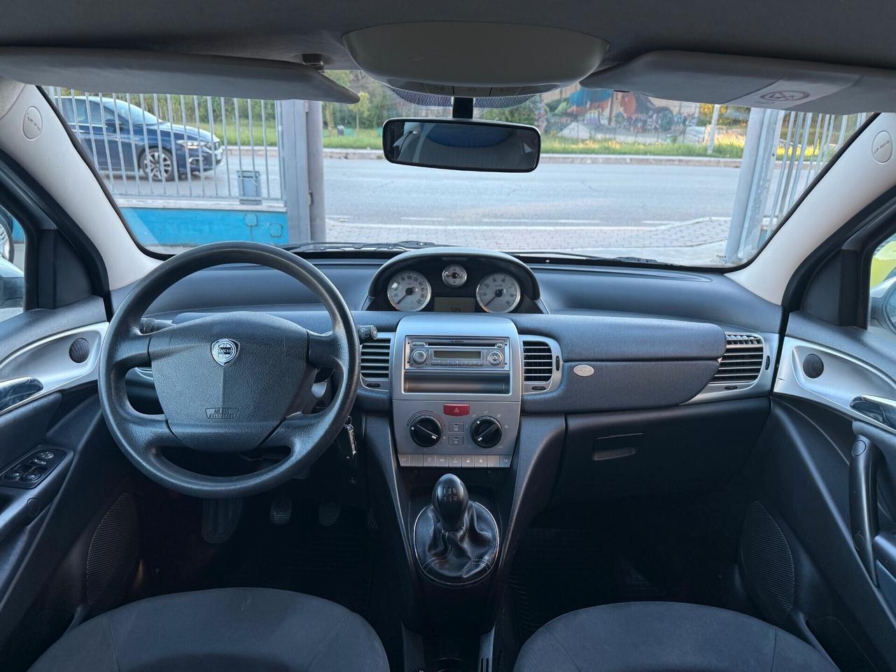 YPSILON 1.3 DIESEL 75CV-OK NEO-OTTIMI CONSUMI