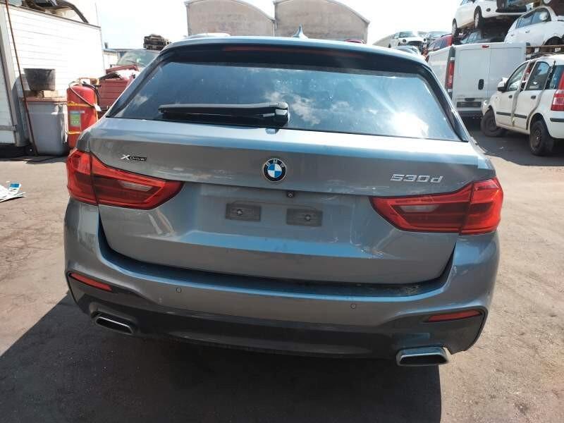 Bmw 530d xDrive Touring Msport