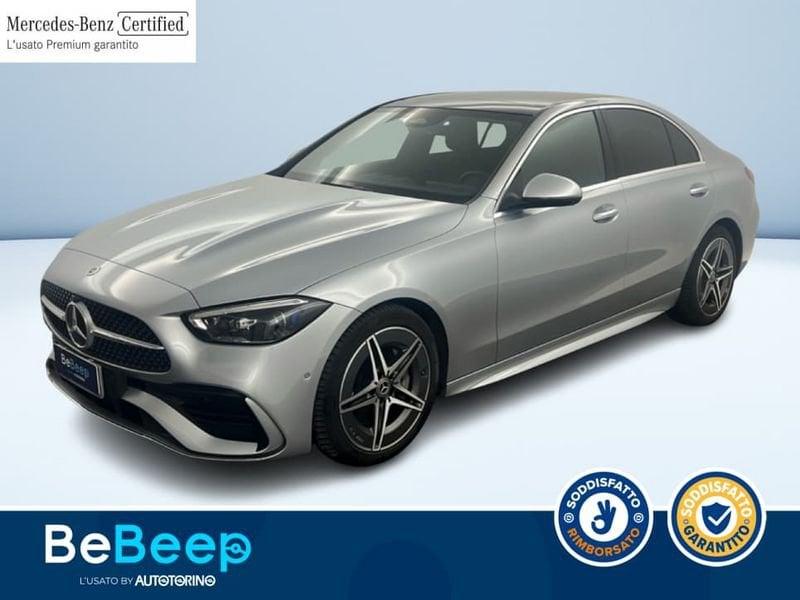 Mercedes-Benz Classe C C 300 D MHEV PREMIUM PLUS AUTO