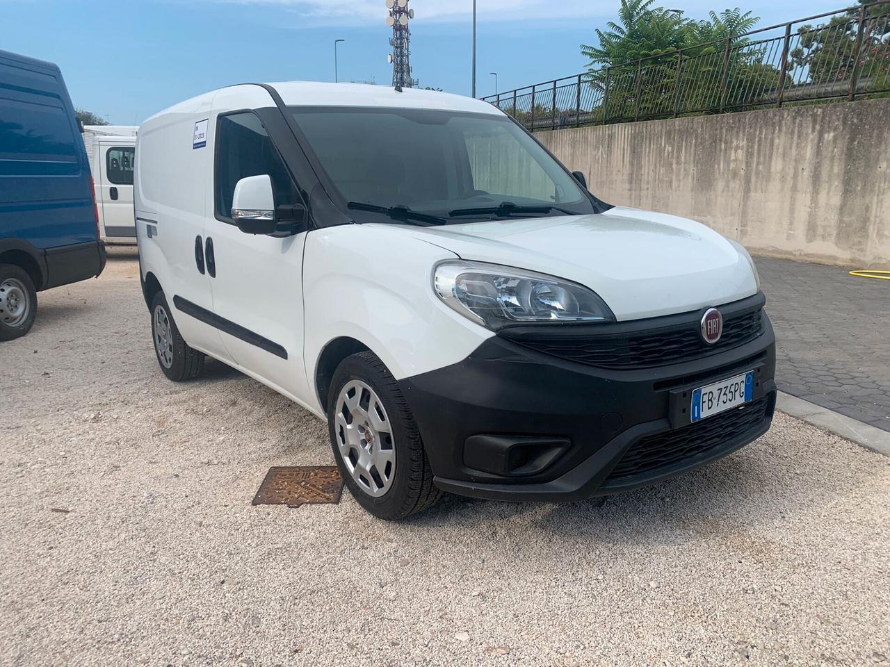 Fiat Doblo FIAT Doblò 1.4 TJET EURO 6 COIBENTATO IN