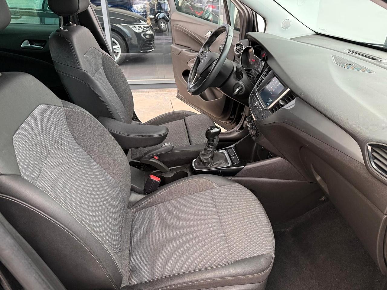 Opel Crossland 1.5 ECOTEC D 110 CV Start&Stop Elegance