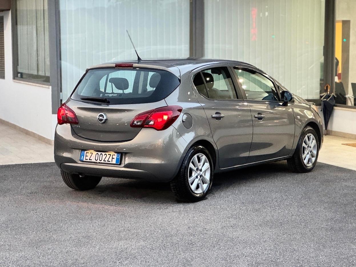 Opel Corsa 1.2 Benzina 69CV E6 Neo. - 2015