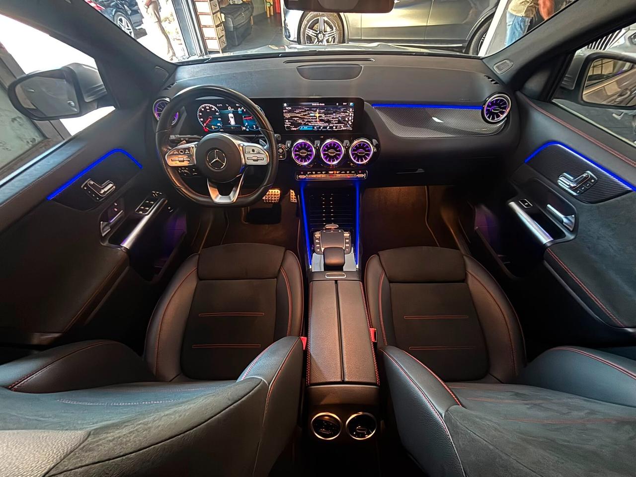 Mercedes-benz GLA 200 4 Matic Premium AMG