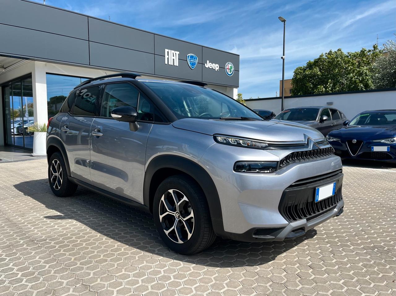 Citroen C3 Aircross BlueHDi 110 S&S Plus