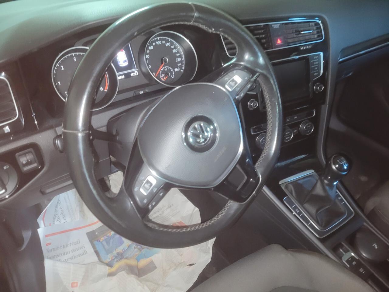 Volkswagen Golf Business 2.0 TDI 5p. Highline BlueMotion Technology