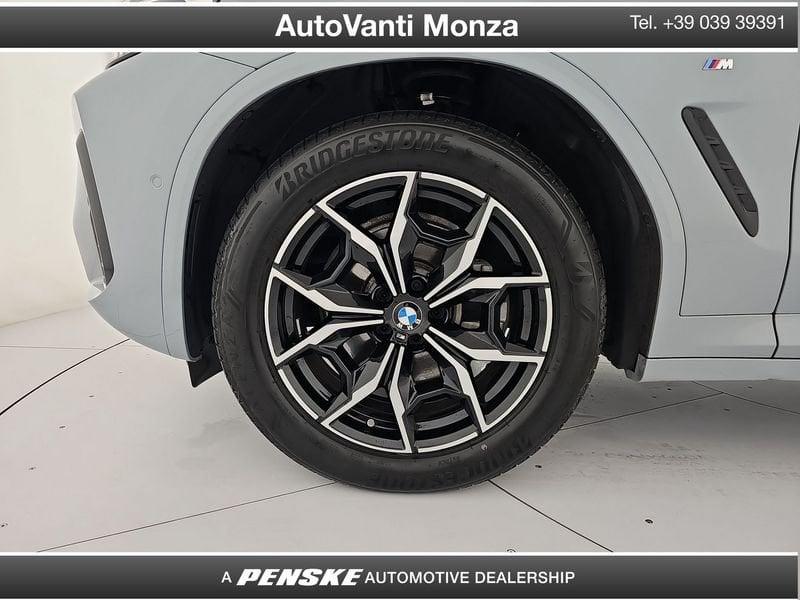 BMW X3 xDrive20d 48V Msport