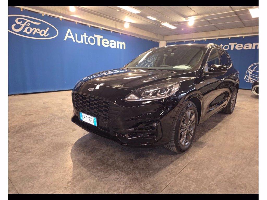 FORD Kuga 1.5 ecoblue st-line 2wd 120cv auto del 2022