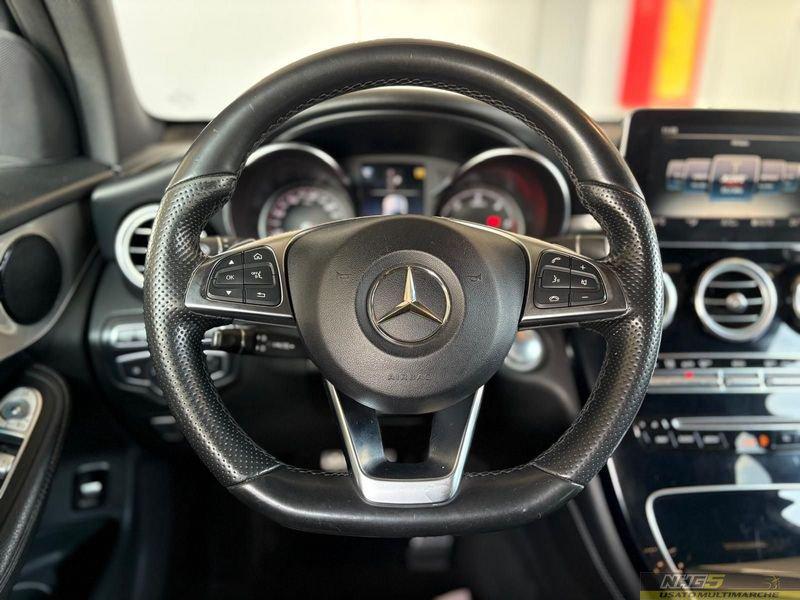 Mercedes-Benz GLC Coupé GLC 350 d 4Matic Coupé Premium