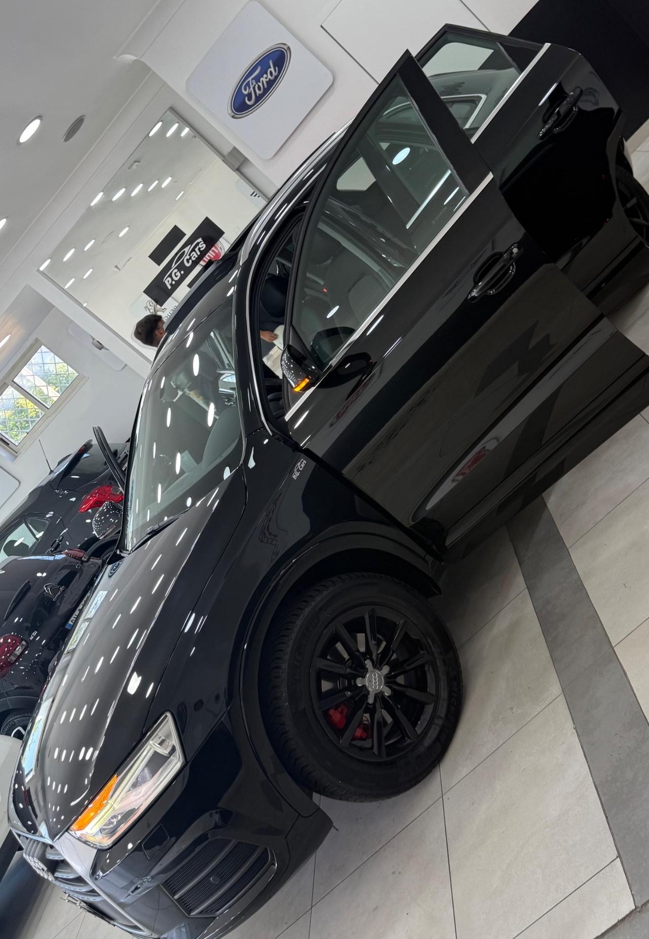 Audi Q3 2.0 TDI 150 CV quattro S tronic Sport