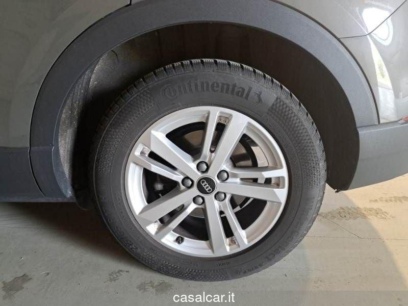 Audi Q3 35 TDI S tronic Business 3 ANNI DI GARANZIA KM ILLIMITATI PARI ALLA NUOVA