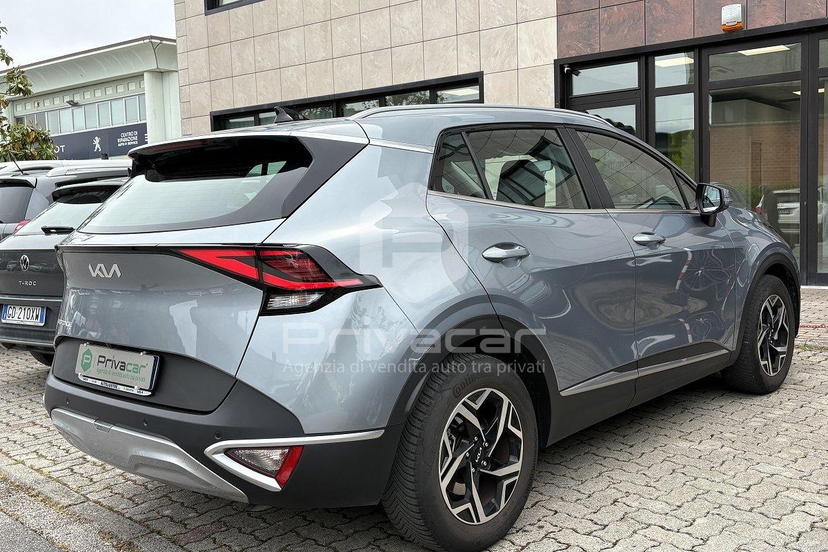KIA Sportage 1.6 CRDi MHEV Business