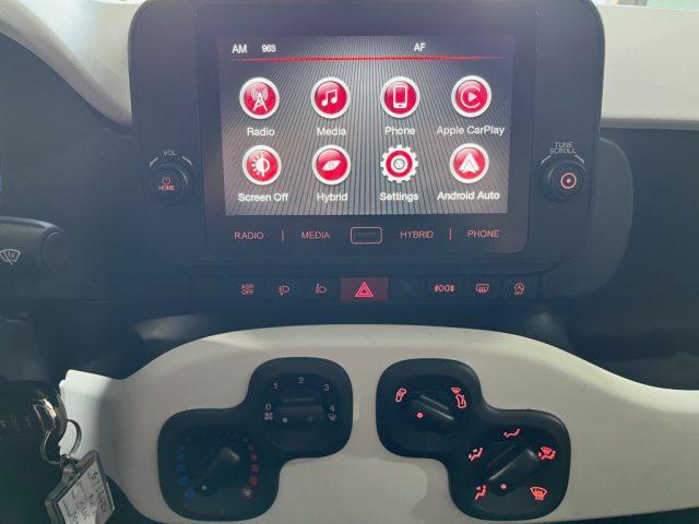 FIAT Panda Cross 1.0 FireFly S&S Hybrid