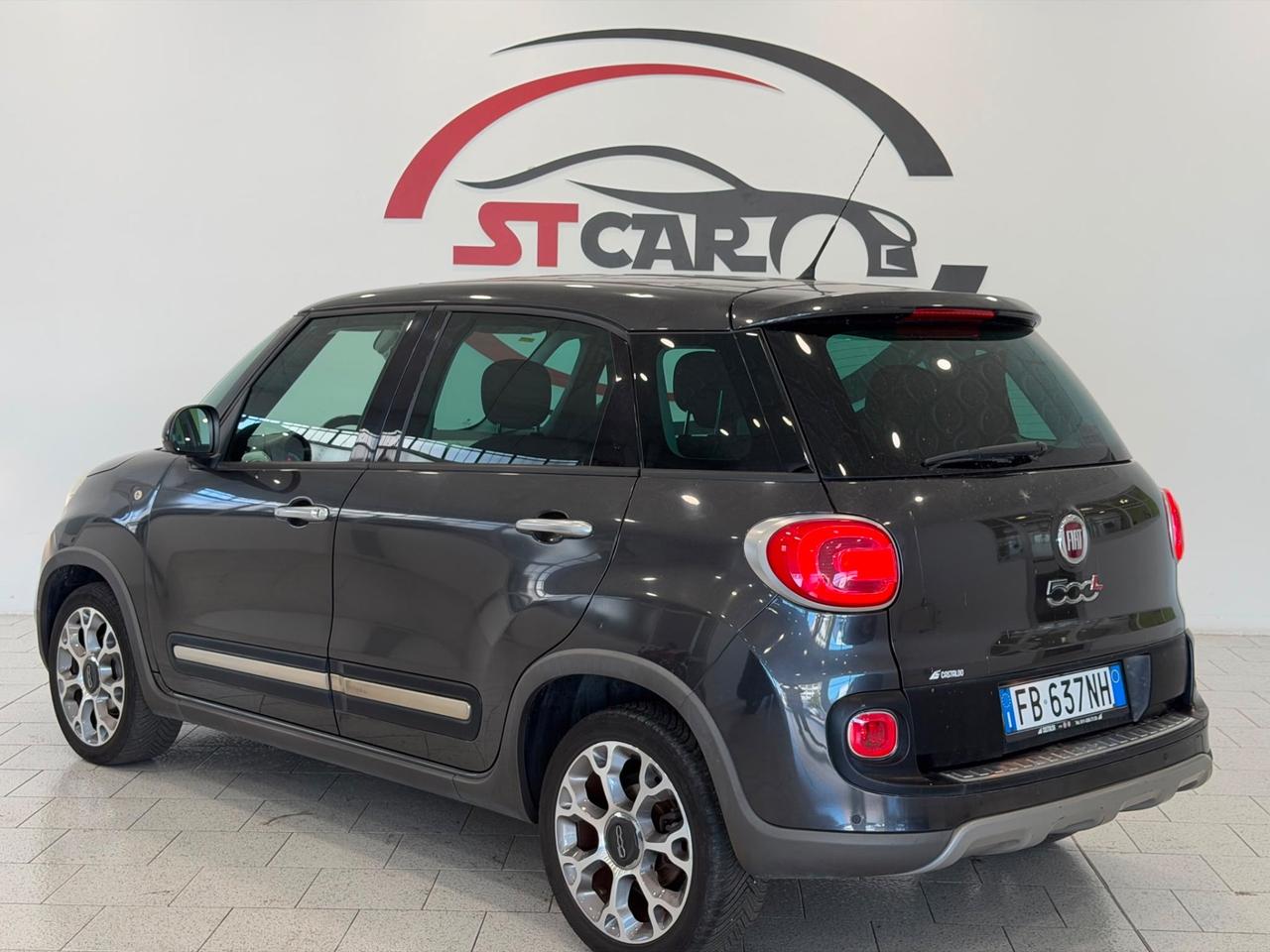 Fiat 500L 1.3 Multijet 95 CV Trekking