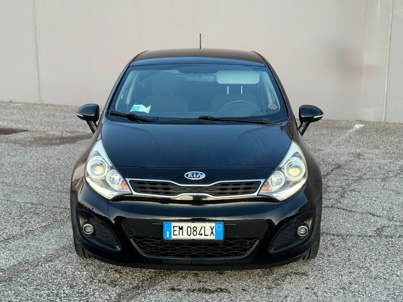Kia Rio 1.2 benzina 2012