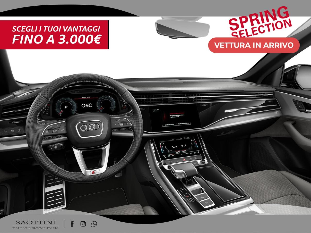 45 3.0 TDI S line edition quattro Tiptronic