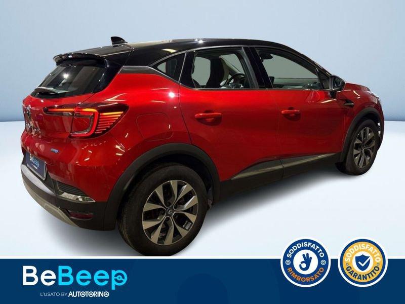 Renault Captur 1.6 PHEV INTENS E-TECH 160CV AUTO