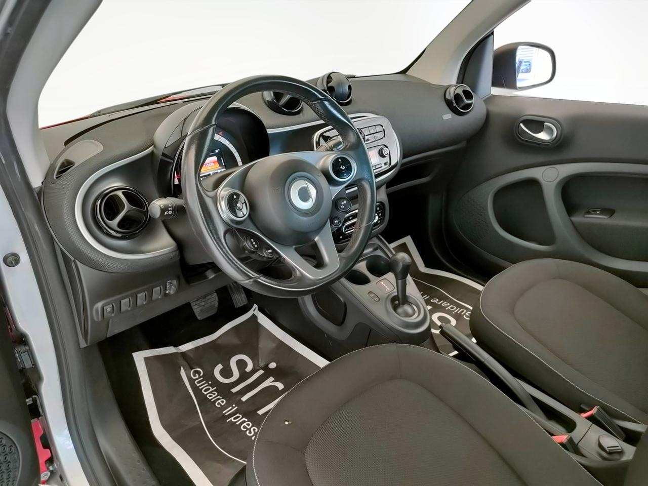 SMART Fortwo III 2015 - Fortwo 1.0 Passion 71cv twinamic