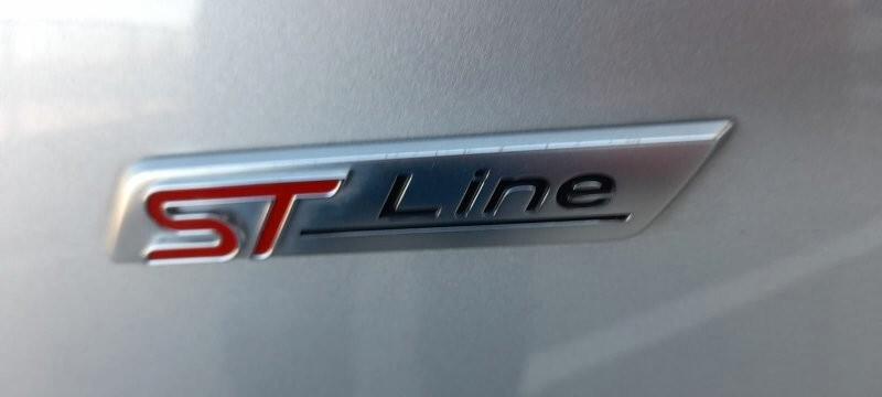 Ford Focus 1.5 EcoBlue 115 CV automatico SW ST-Line