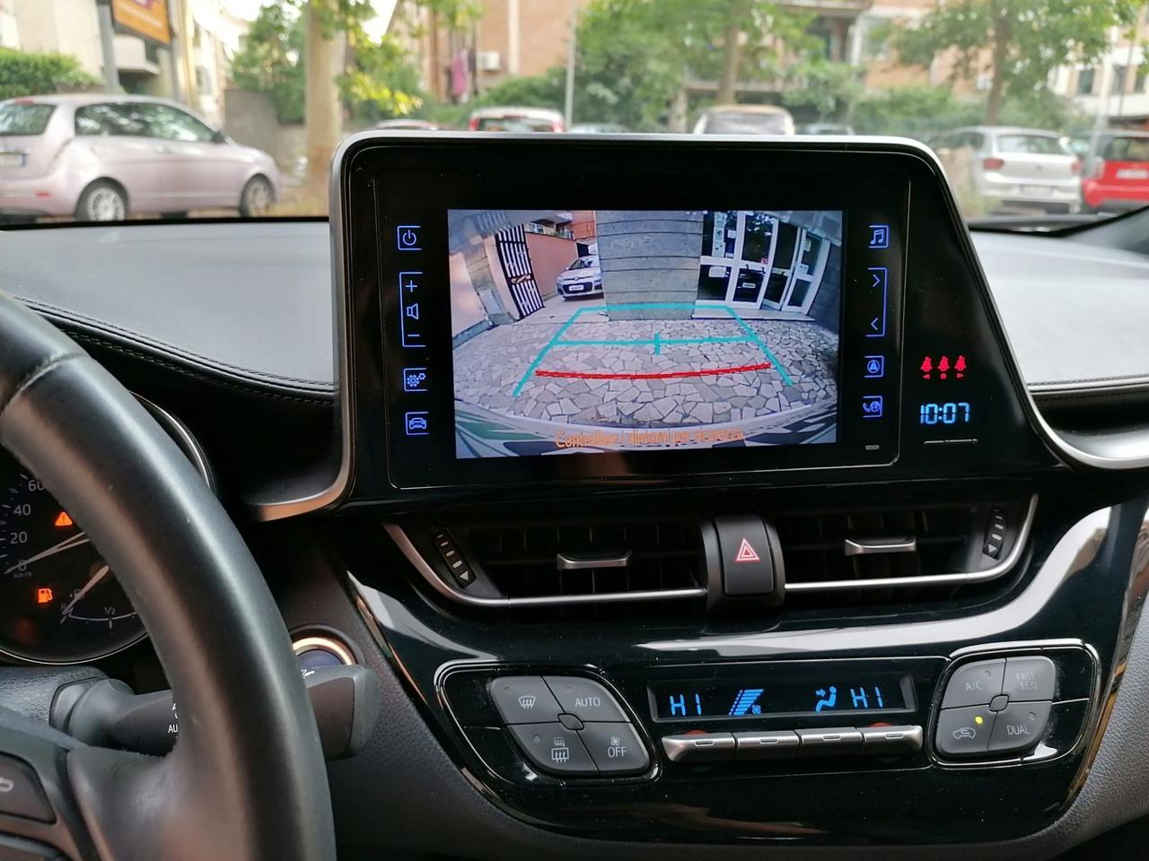 Toyota C-HR 1.8 Hybrid E-CVT Business