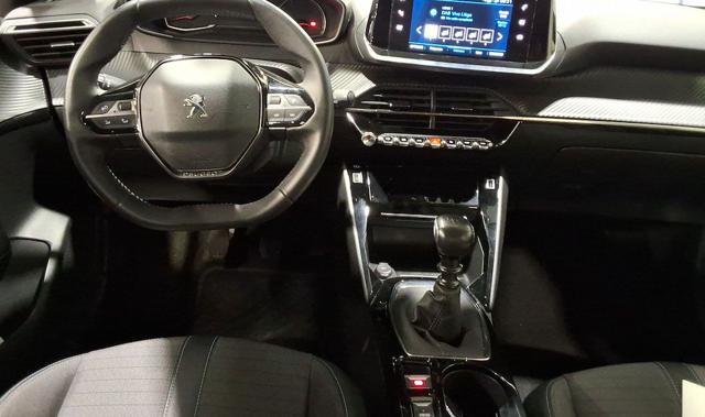 PEUGEOT 208 BlueHDi 100 Stop&Start 5 porte Allure Pack