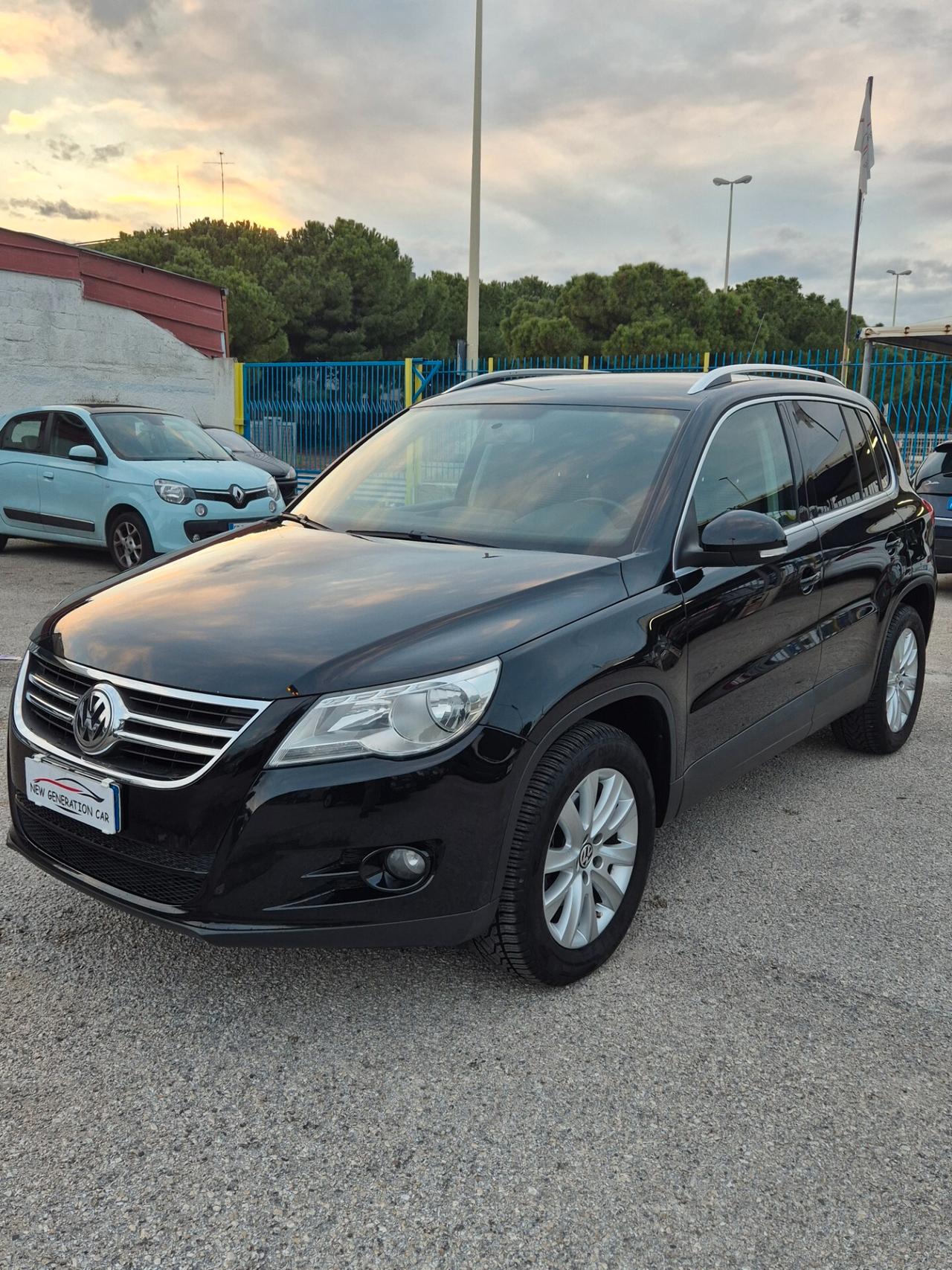 Volkswagen Tiguan 2.0 TSI 4MOTION DSG R-Line