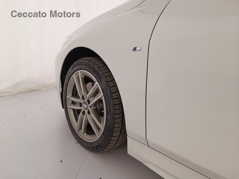 BMW Serie 1 5 Porte 118 d SCR Msport Steptronic