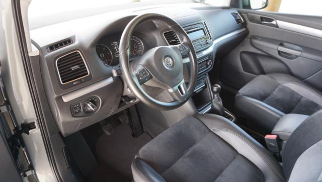VOLKSWAGEN Sharan 2.0 TDI Highline BlueMotion Technology