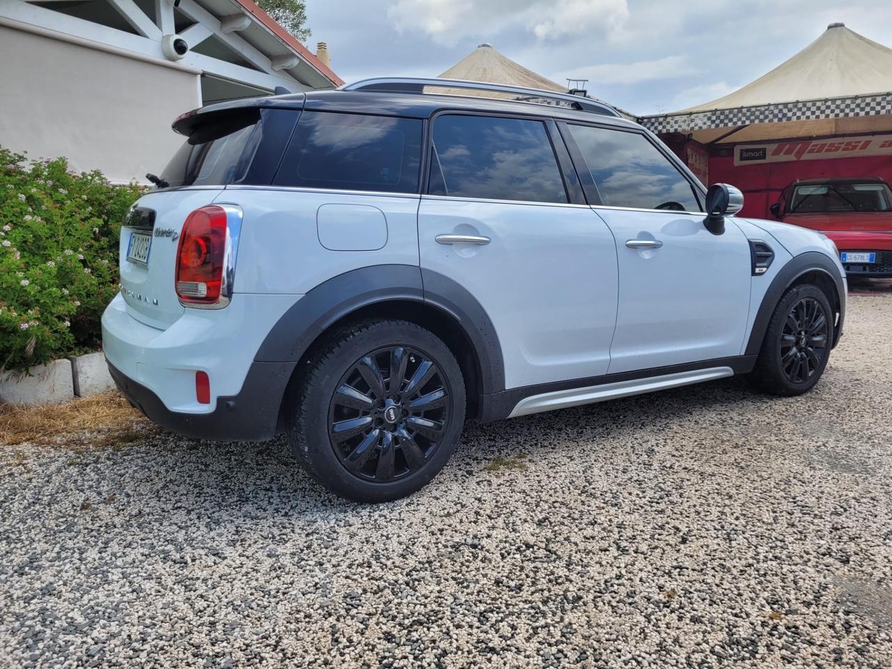 Mini Cooper D Countryman Mini 2.0 Cooper SD Countryman Automatica