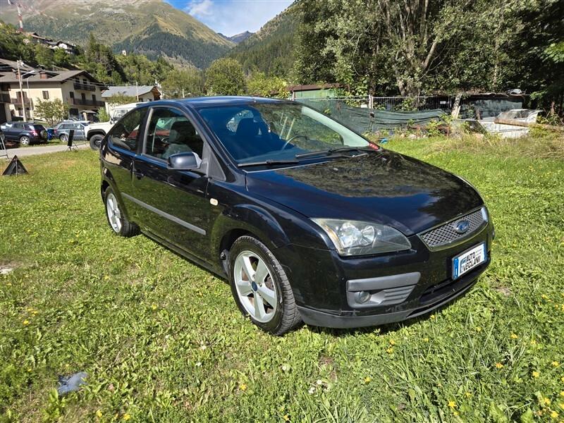 Ford Focus C-Max 1.6 TDCi (110CV) Coupé