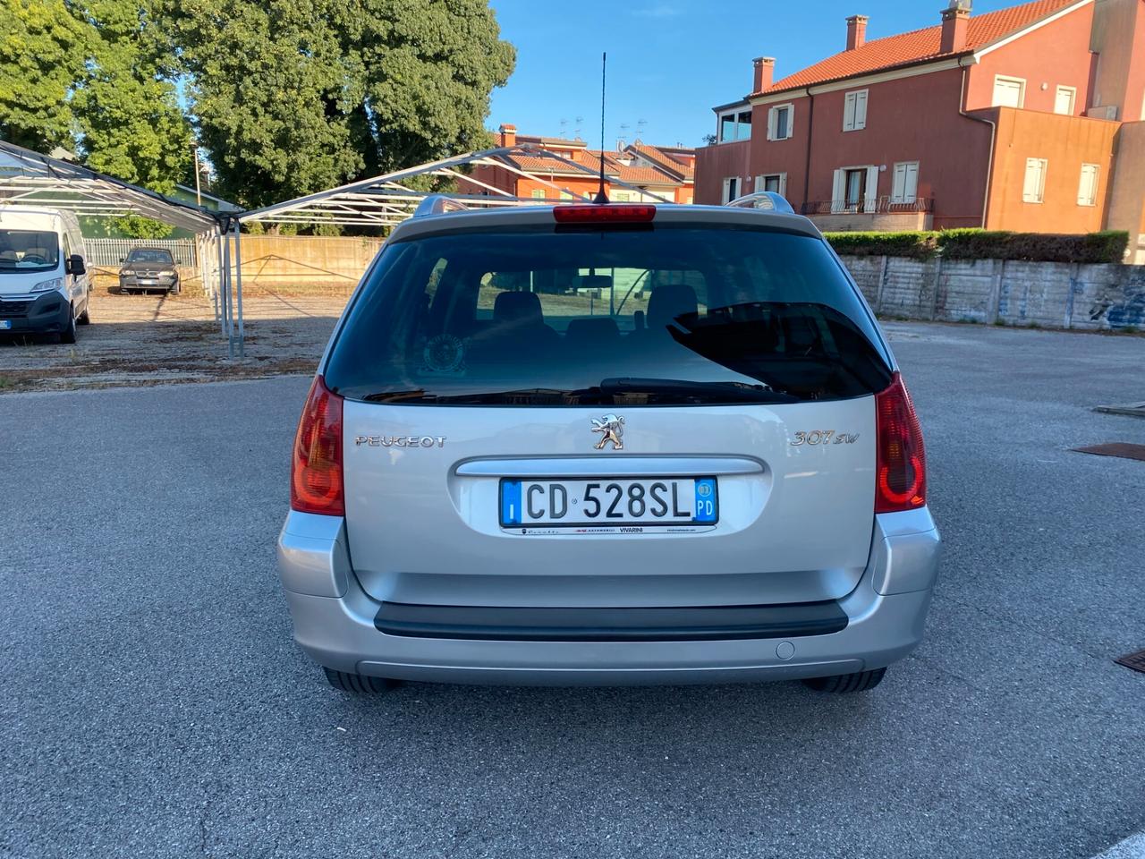 Peugeot 307 2.0 HDi SW