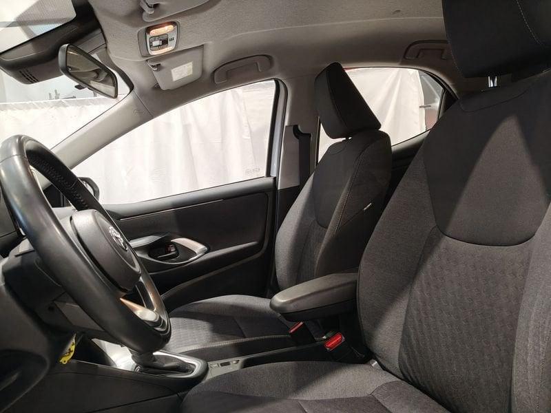 Toyota Yaris 1.5 Hybrid 5 porte Active