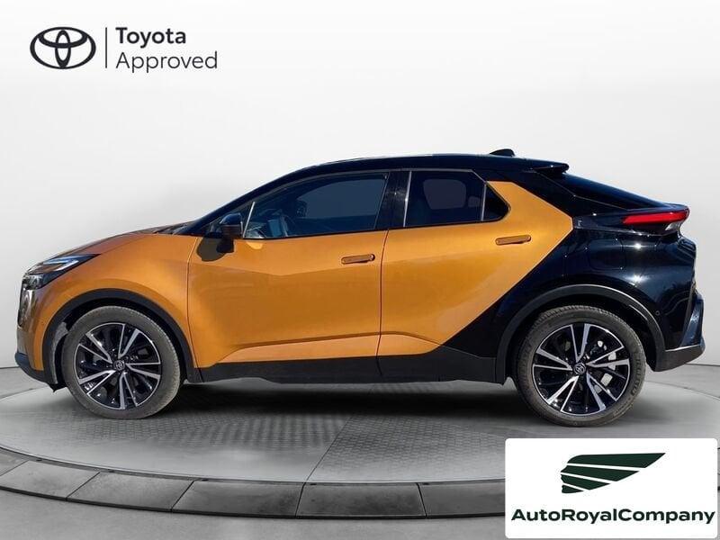 Toyota C-HR C-HR 2.0 PHEV Lounge Premiere