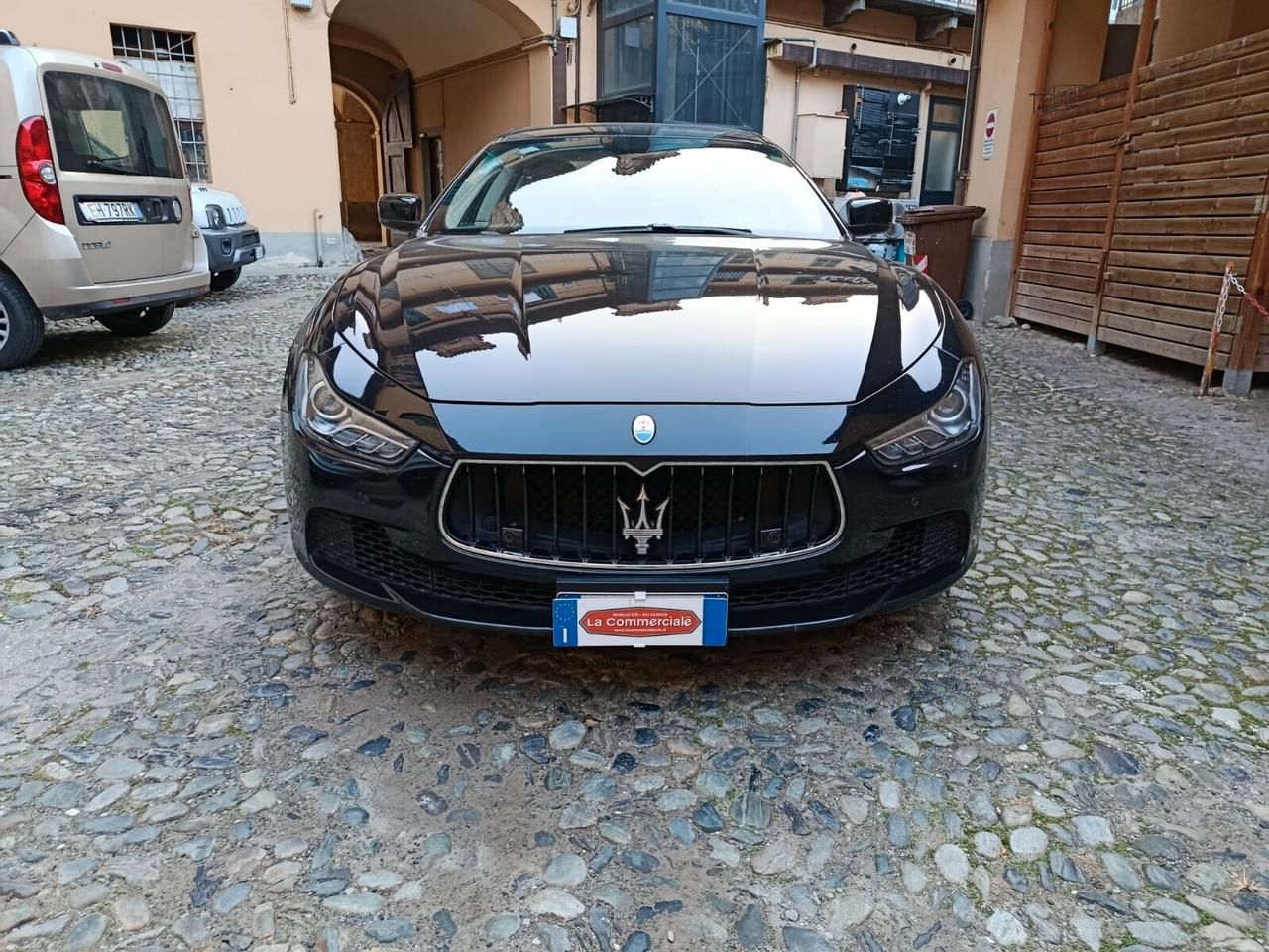 Maserati Ghibli V6 Diesel