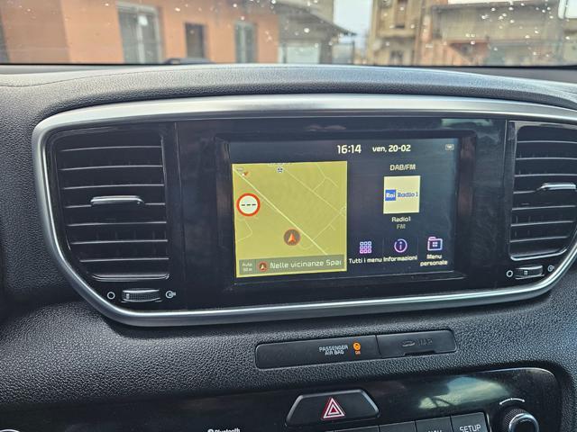 KIA Sportage 1.6 CRDI 136 CV DCT7 AWD GT Line