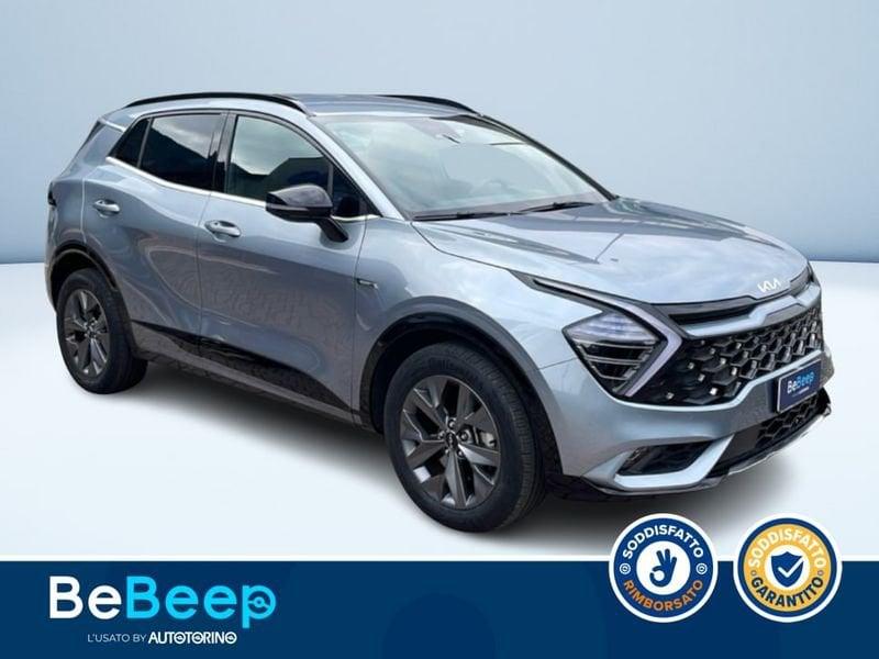 KIA Sportage 1.6 TGDI HEV GT-LINE AUTO