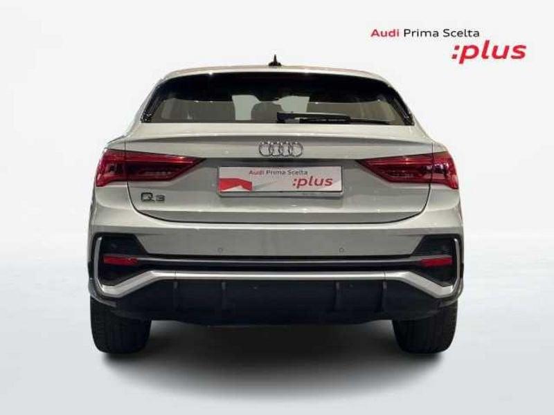 Audi Q3 I 2019 Sportback 35 2.0 tdi S line edition
