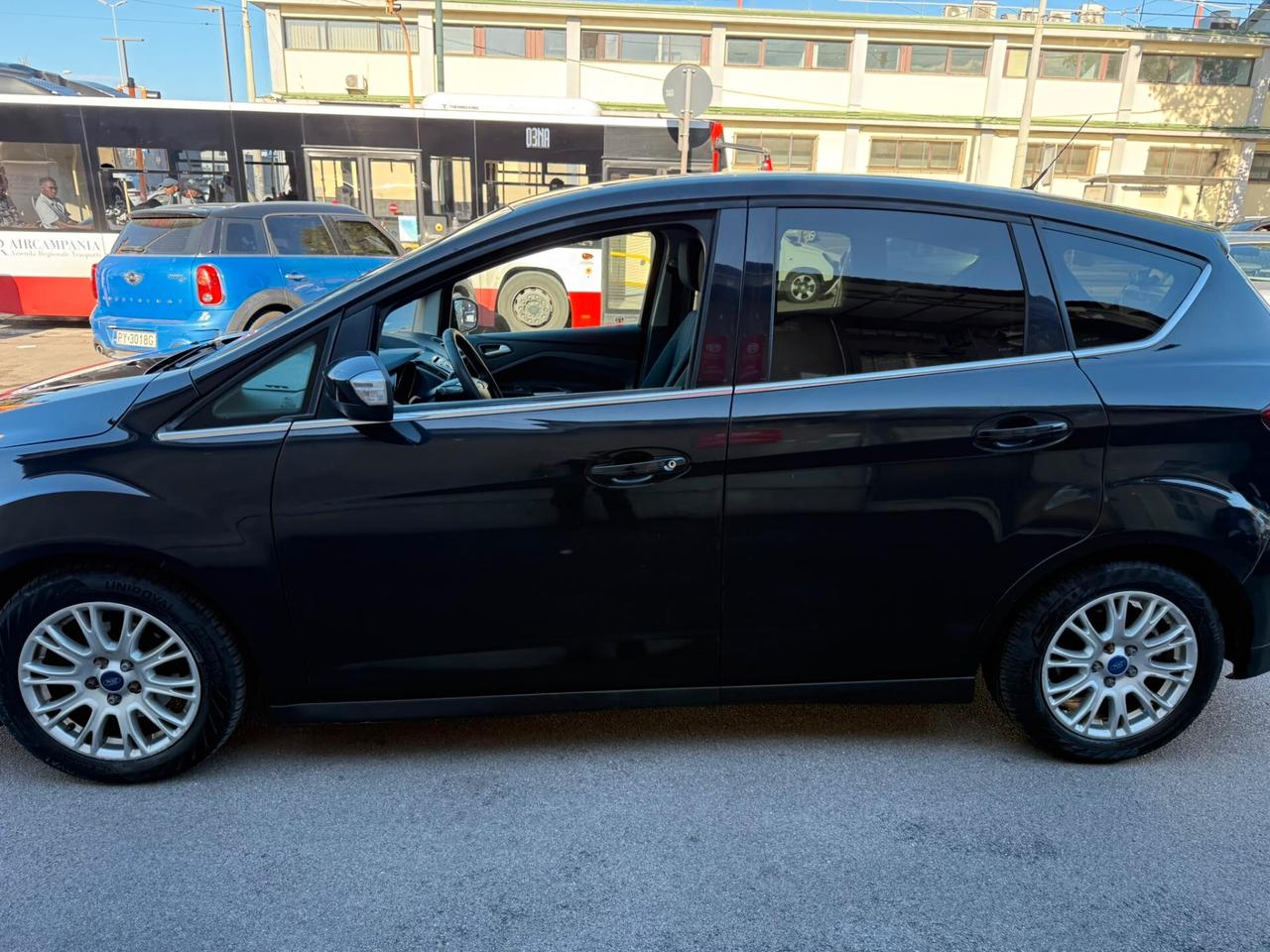 Ford C-Max 1.6 TDCi 110 CV Titanium DPF