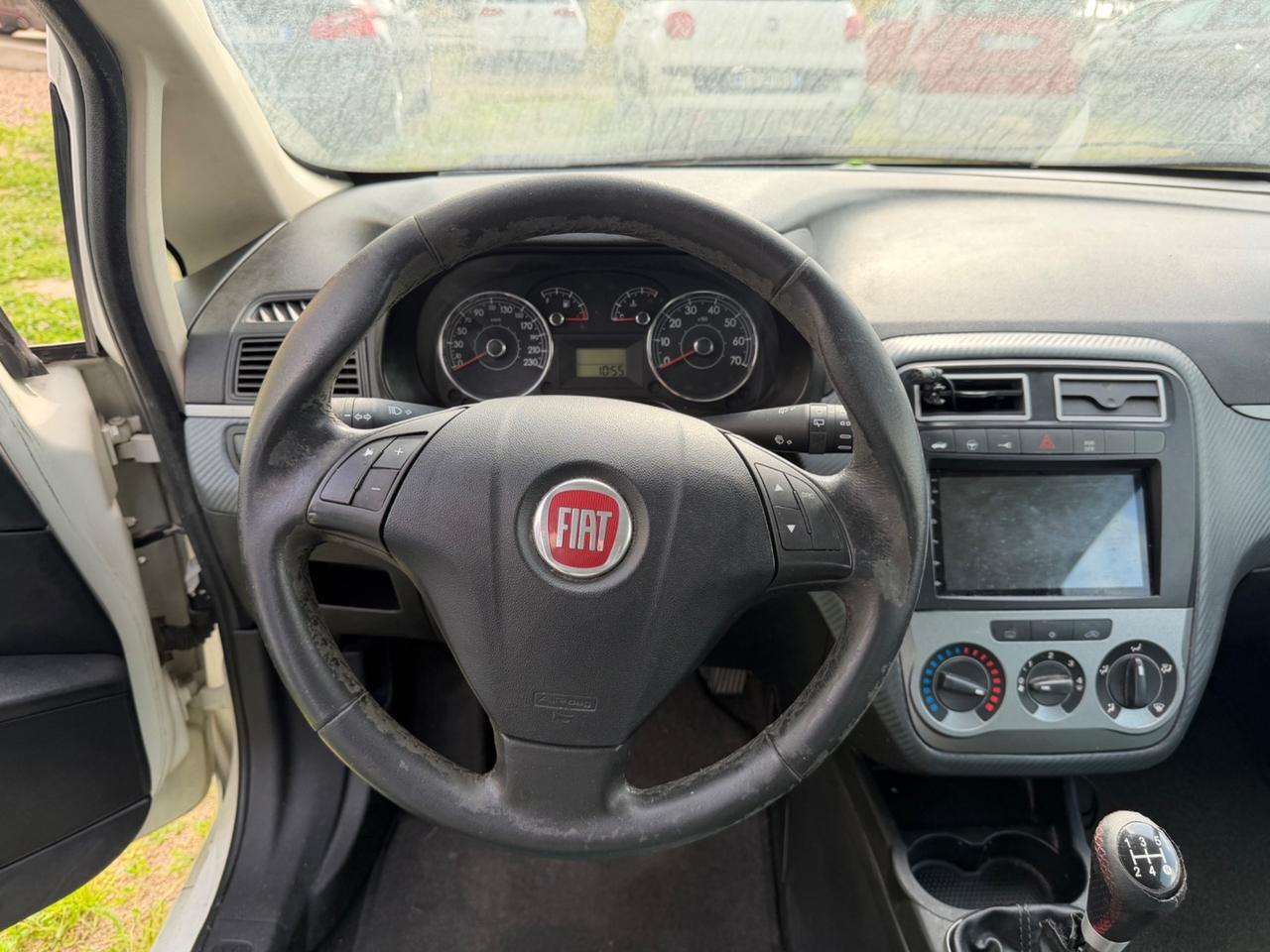 Fiat Grande Punto 1.3 MJT 75 CV 3 porte Fun