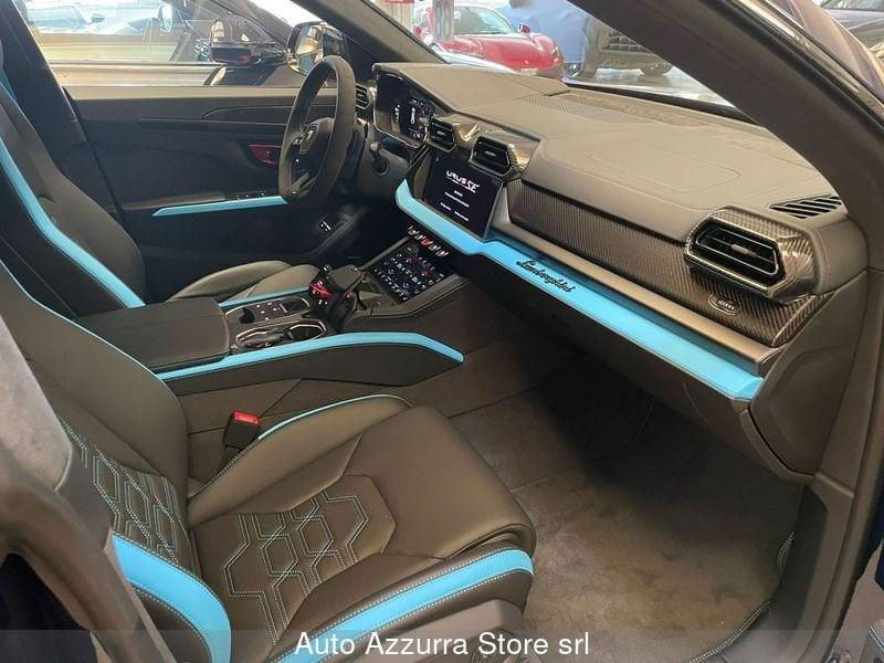 Lamborghini Urus Urus SE | IVA, TETTO, 23'', DARK PACK, FULL STYLE PACK