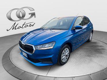 Skoda Fabia 1.0cc 80cv Ambition + Block Shaft