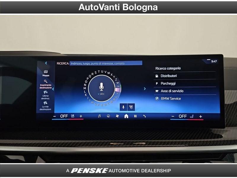 BMW X7 40d Msport Pro